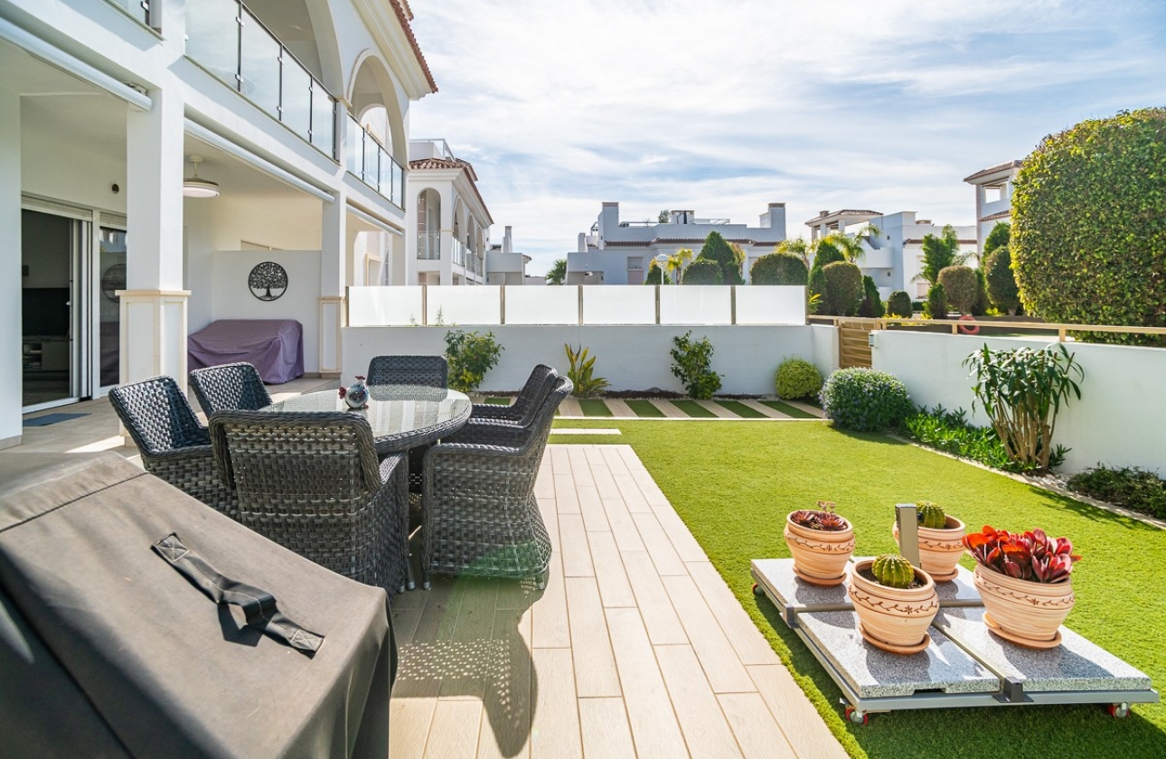 Resale - Apartment / flat - Ciudad Quesada