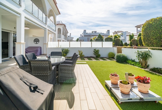 Resale - Apartment / flat - Ciudad Quesada