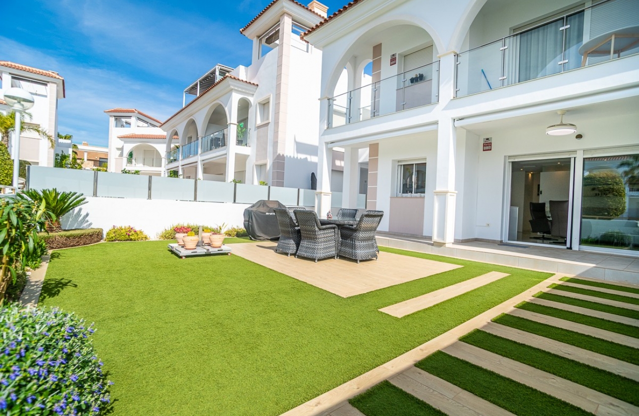 Resale - Apartment / flat - Ciudad Quesada