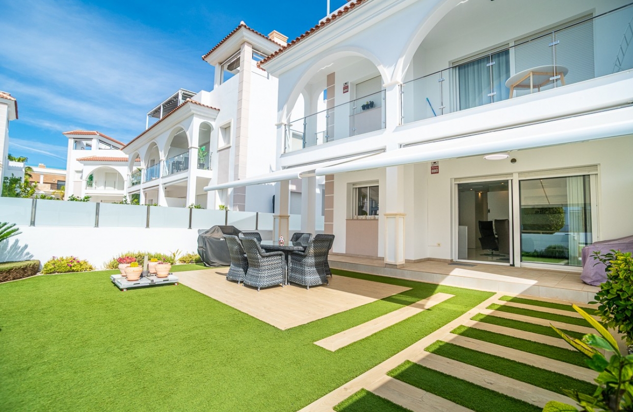 Resale - Apartment / flat - Ciudad Quesada