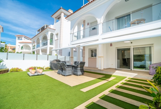 Resale - Apartment / flat - Ciudad Quesada