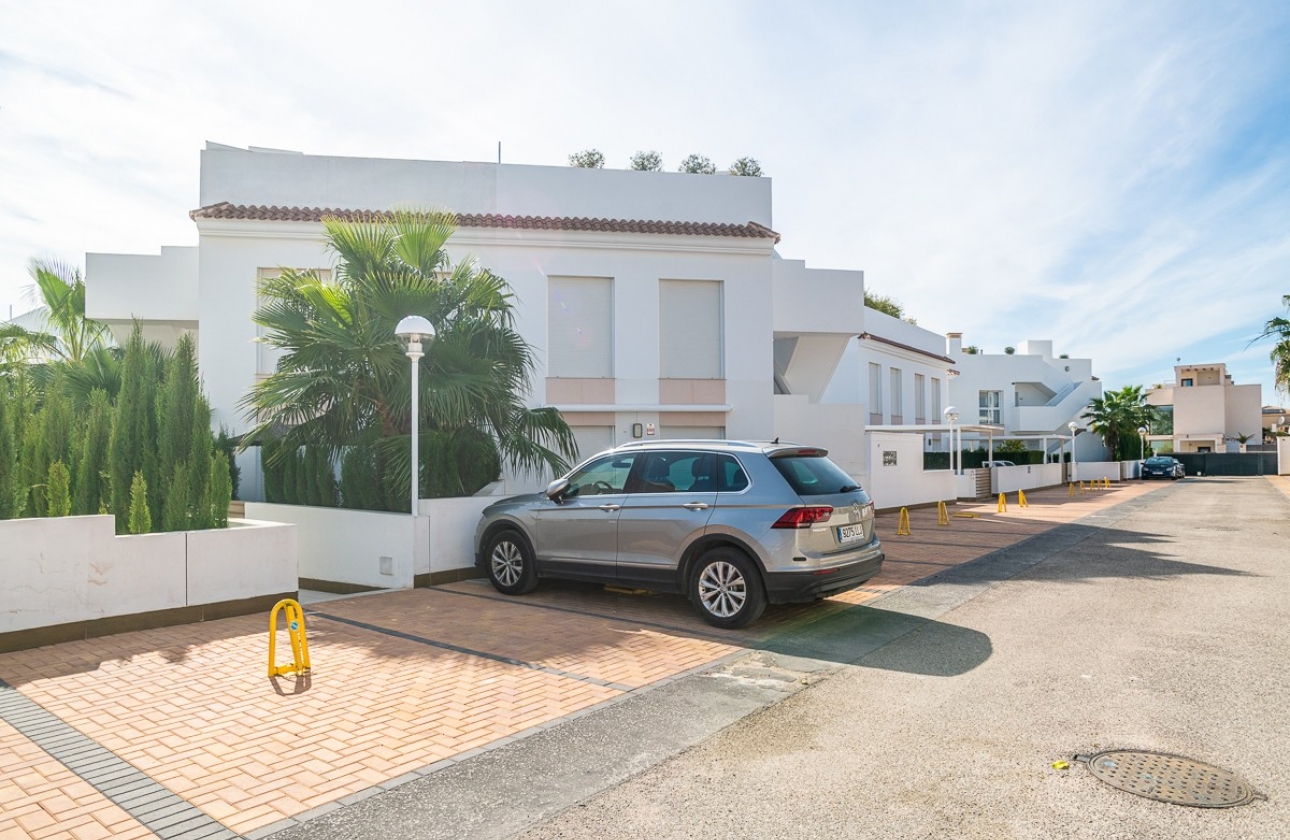 Resale - Apartment / flat - Ciudad Quesada