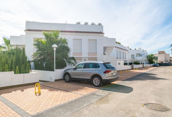 Resale - Apartment / flat - Ciudad Quesada