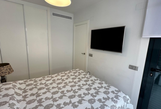 Wiederverkauf - Wohnung - Torrevieja - Calas Blancas