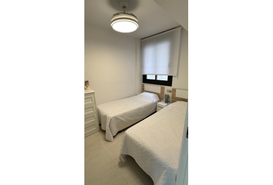 Wiederverkauf - Wohnung - Torrevieja - Calas Blancas