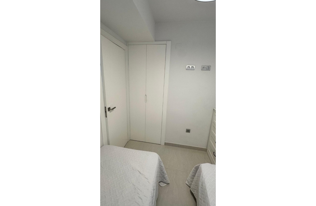 Wiederverkauf - Wohnung - Torrevieja - Calas Blancas
