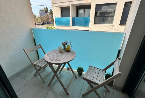 Wiederverkauf - Wohnung - Torrevieja - Calas Blancas