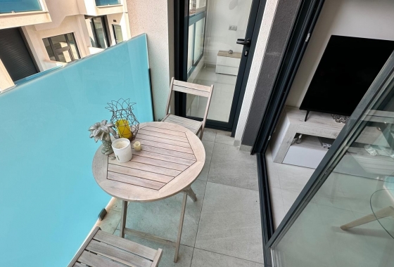 Wiederverkauf - Wohnung - Torrevieja - Calas Blancas