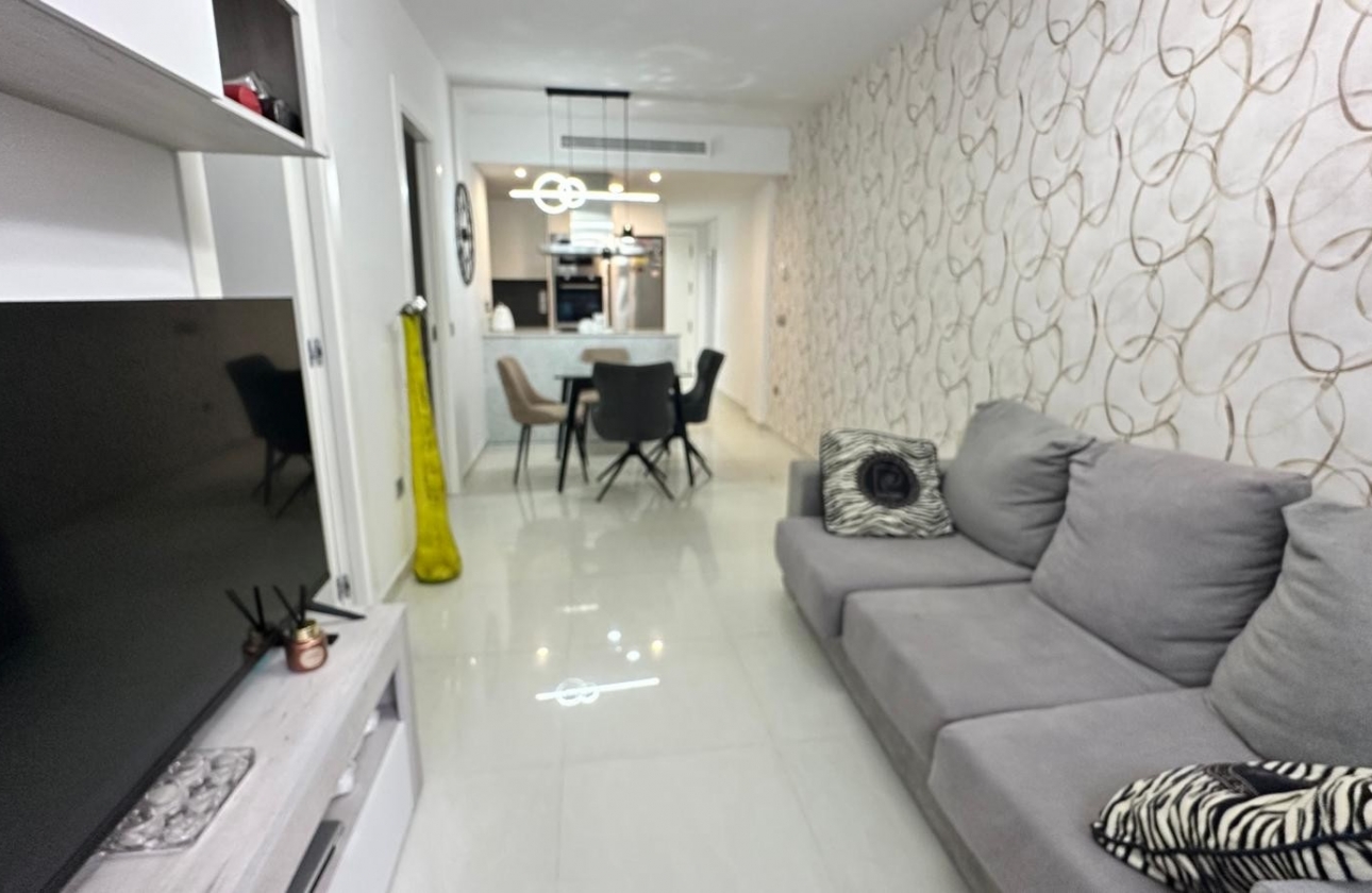 Wiederverkauf - Wohnung - Torrevieja - Calas Blancas