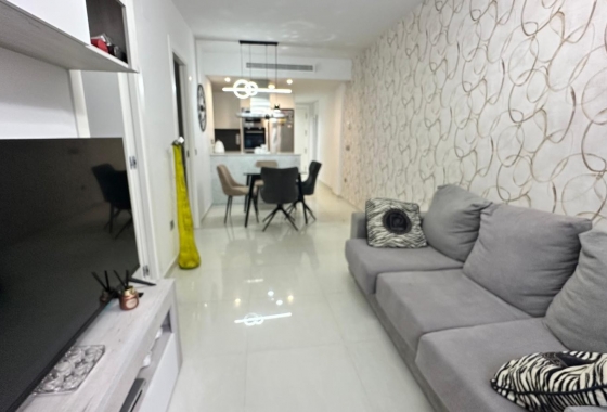 Wiederverkauf - Wohnung - Torrevieja - Calas Blancas