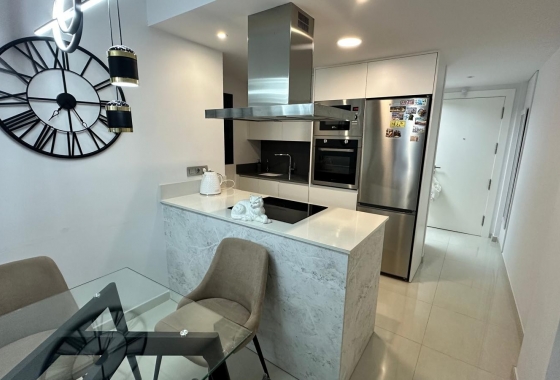 Wiederverkauf - Wohnung - Torrevieja - Calas Blancas