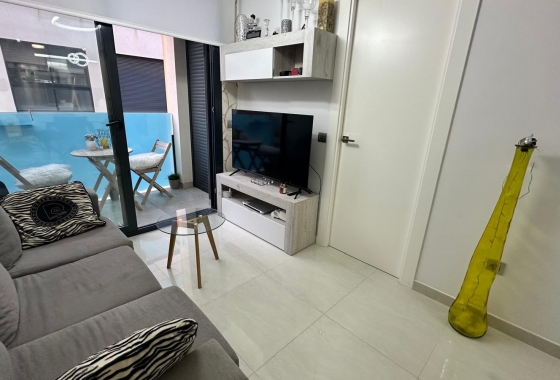 Wiederverkauf - Wohnung - Torrevieja - Calas Blancas