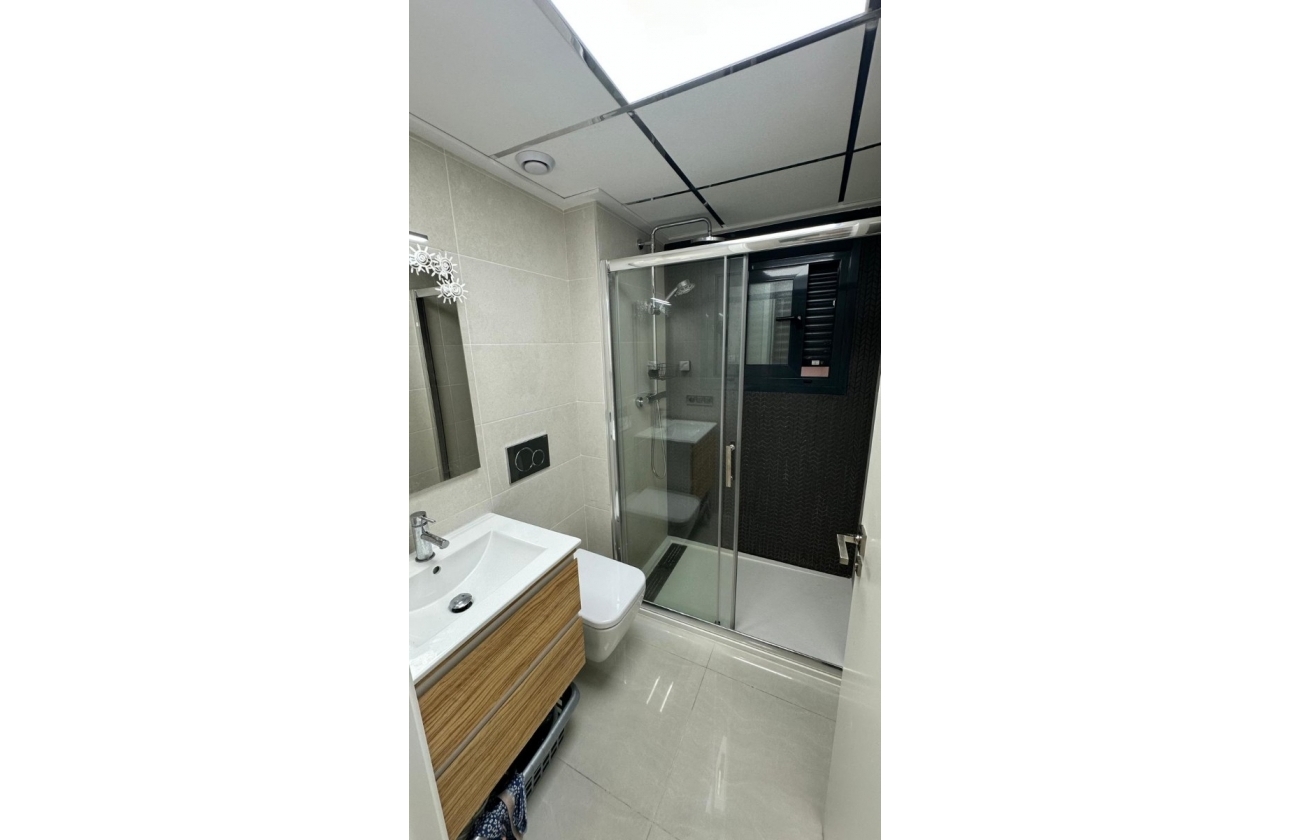 Wiederverkauf - Wohnung - Torrevieja - Calas Blancas