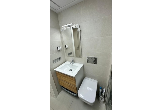 Wiederverkauf - Wohnung - Torrevieja - Calas Blancas