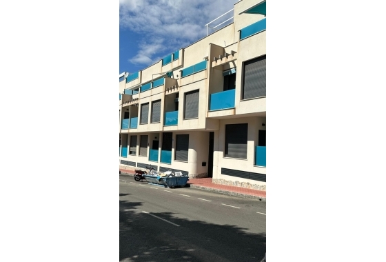 Wiederverkauf - Wohnung - Torrevieja - Calas Blancas