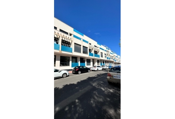 Wiederverkauf - Wohnung - Torrevieja - Calas Blancas
