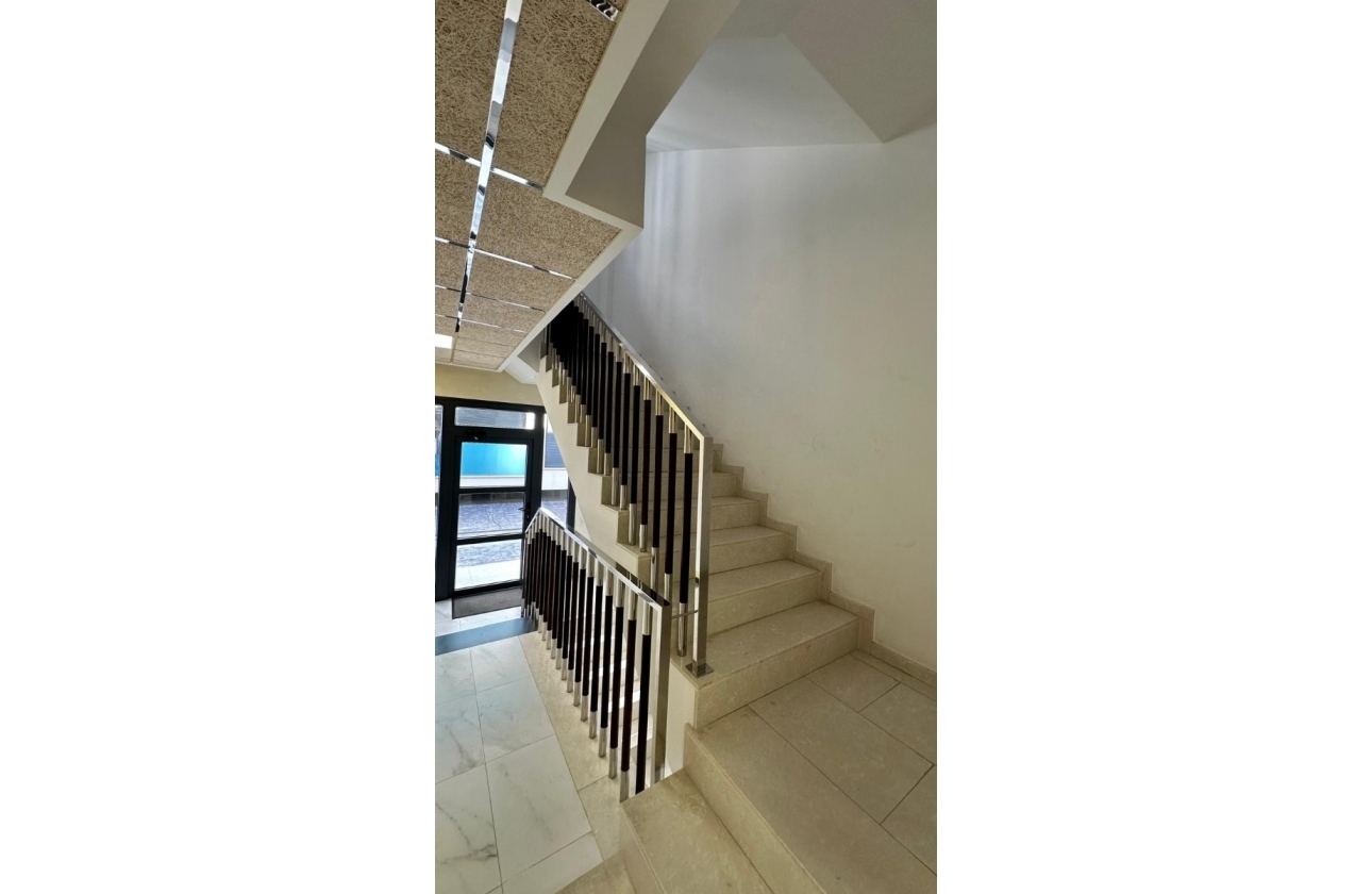Wiederverkauf - Wohnung - Torrevieja - Calas Blancas