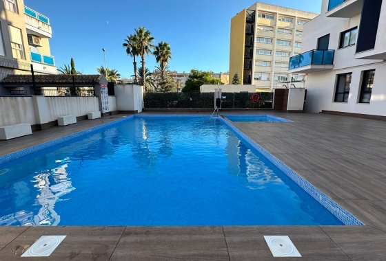 Wiederverkauf - Wohnung - Torrevieja - Calas Blancas