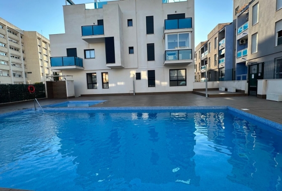 Wiederverkauf - Wohnung - Torrevieja - Calas Blancas
