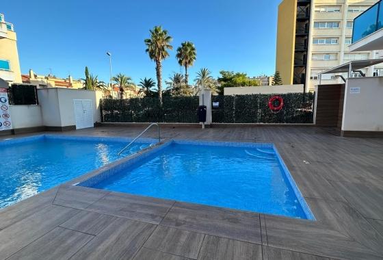 Wiederverkauf - Wohnung - Torrevieja - Calas Blancas