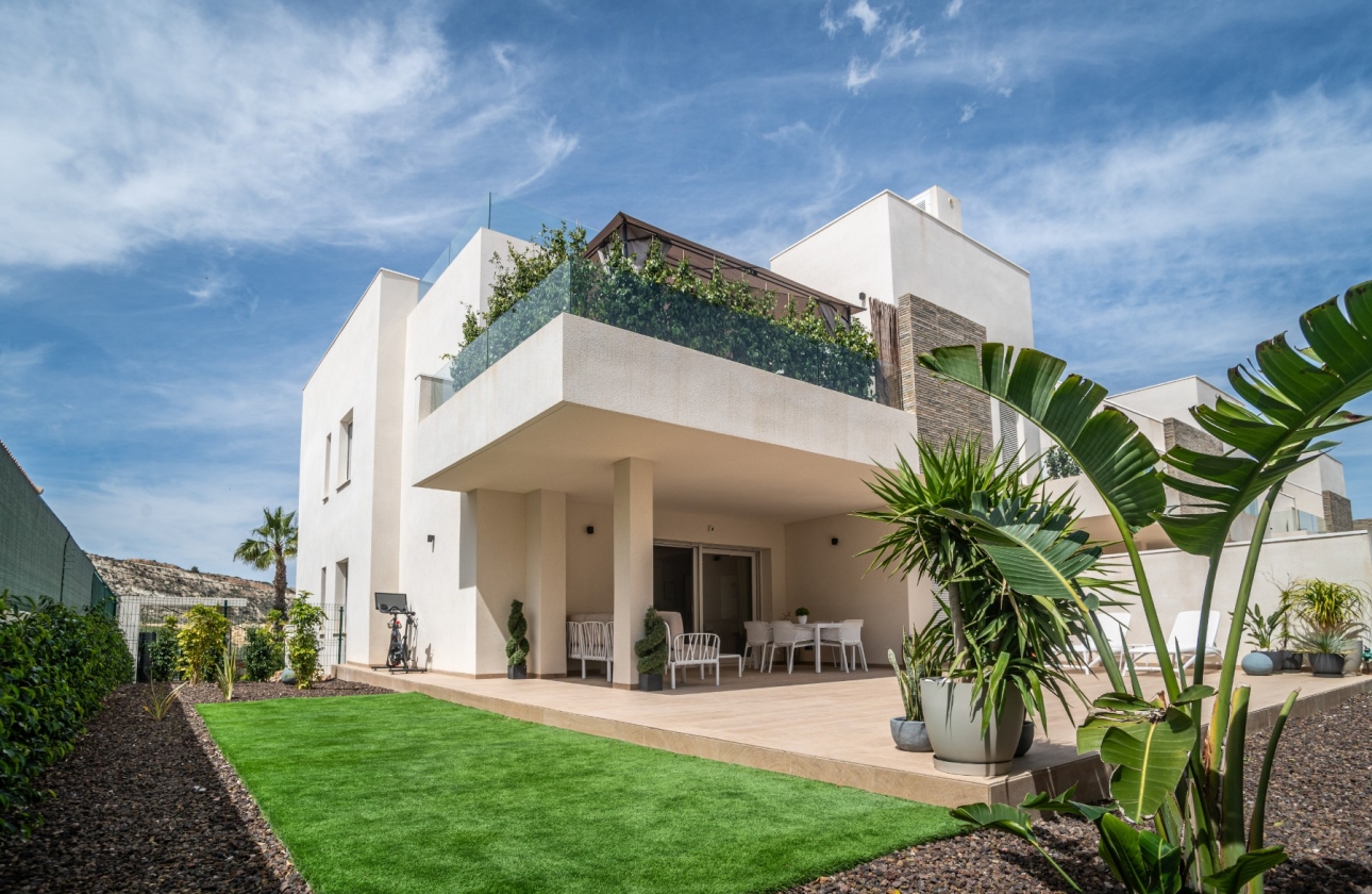 Wiederverkauf - Wohnung - Algorfa - LA FINCA GOLF / ALGORFA