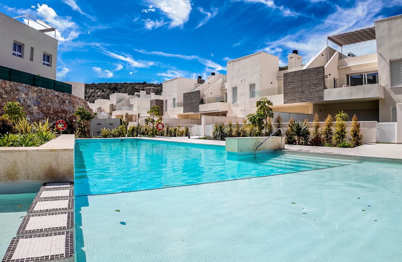Wiederverkauf - Wohnung - Algorfa - LA FINCA GOLF / ALGORFA