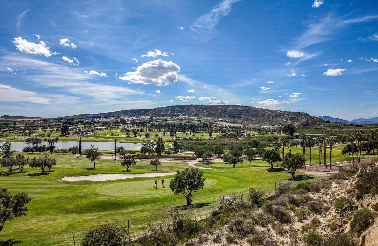 Wiederverkauf - Wohnung - Algorfa - LA FINCA GOLF / ALGORFA