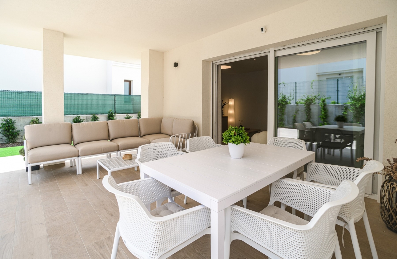 Wiederverkauf - Wohnung - Algorfa - LA FINCA GOLF / ALGORFA