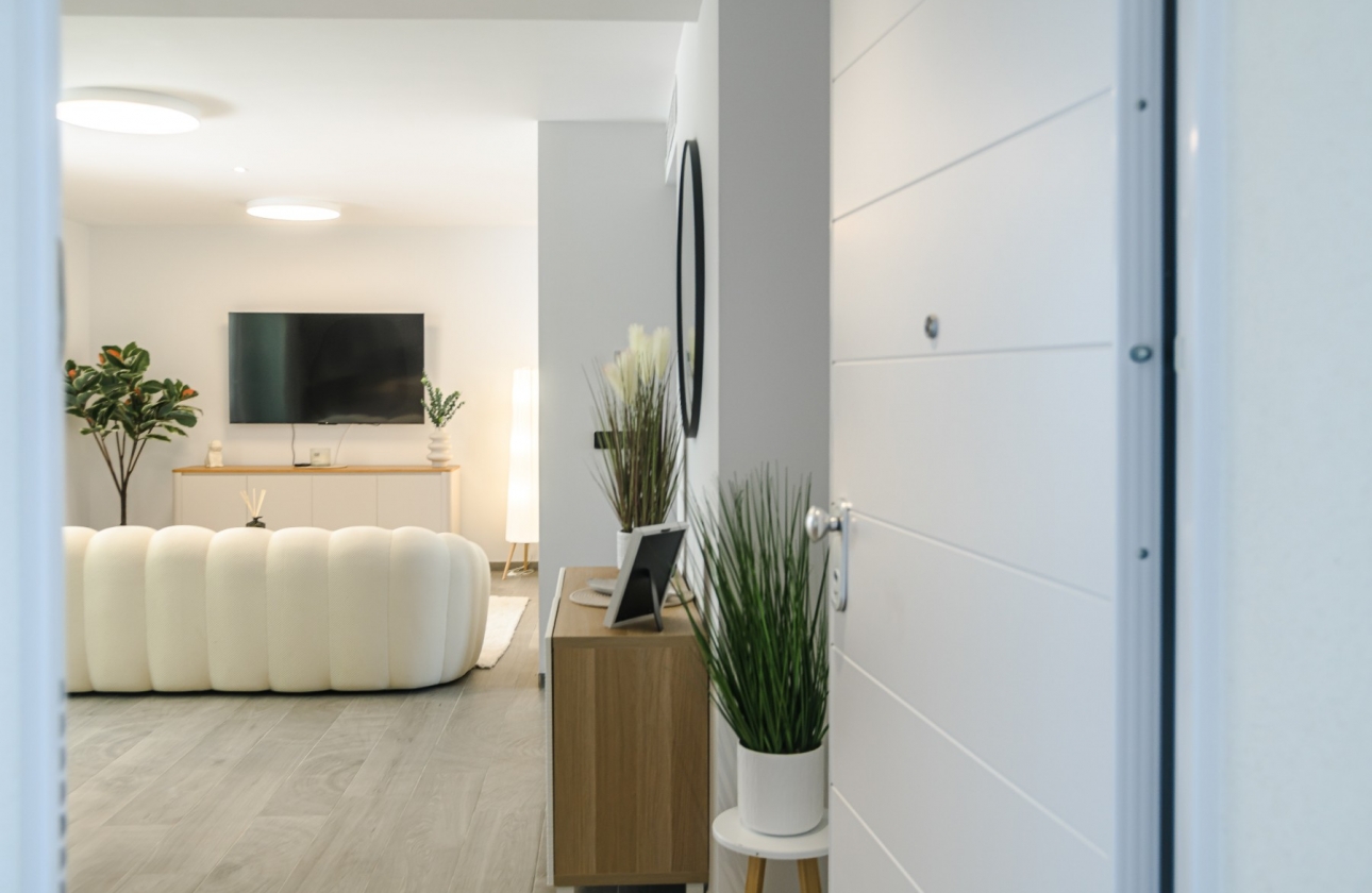 Wiederverkauf - Wohnung - Algorfa - LA FINCA GOLF / ALGORFA