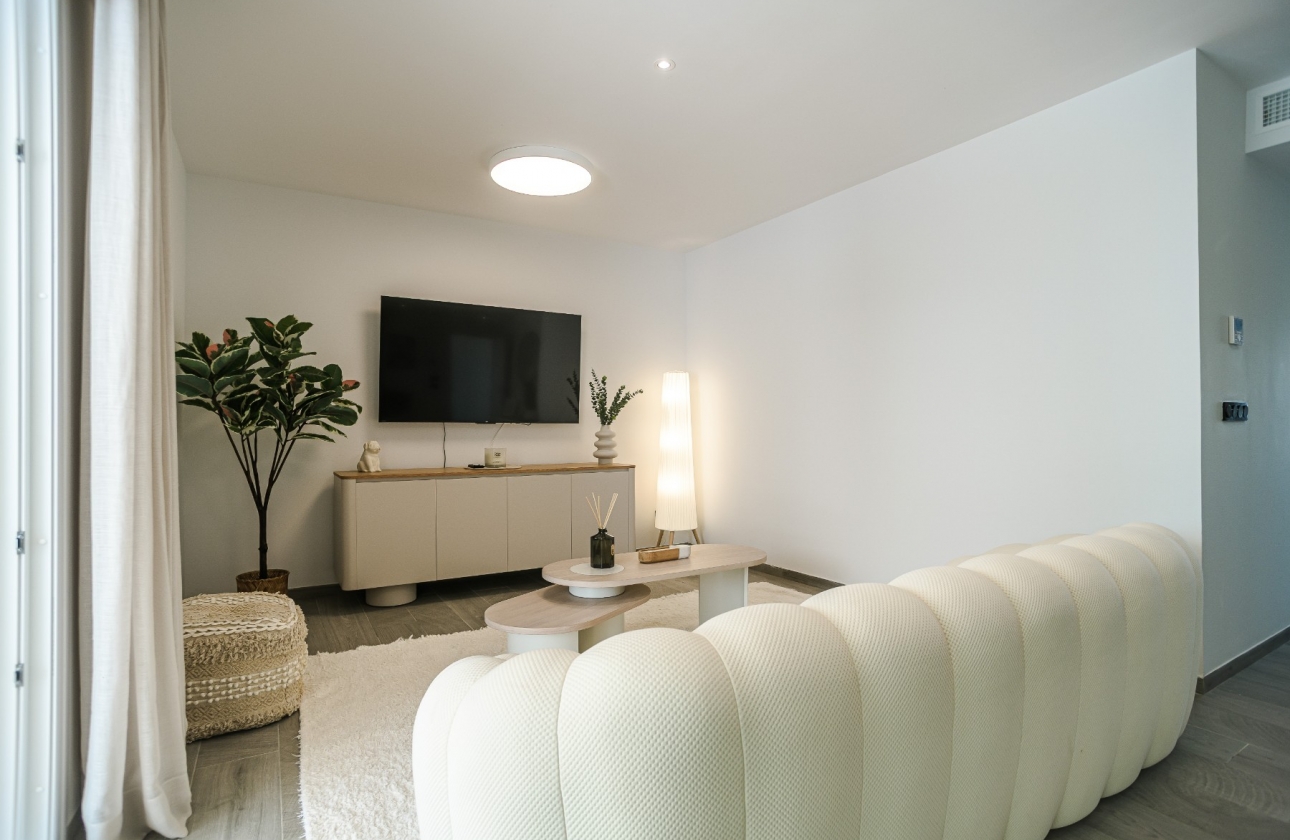 Wiederverkauf - Wohnung - Algorfa - LA FINCA GOLF / ALGORFA