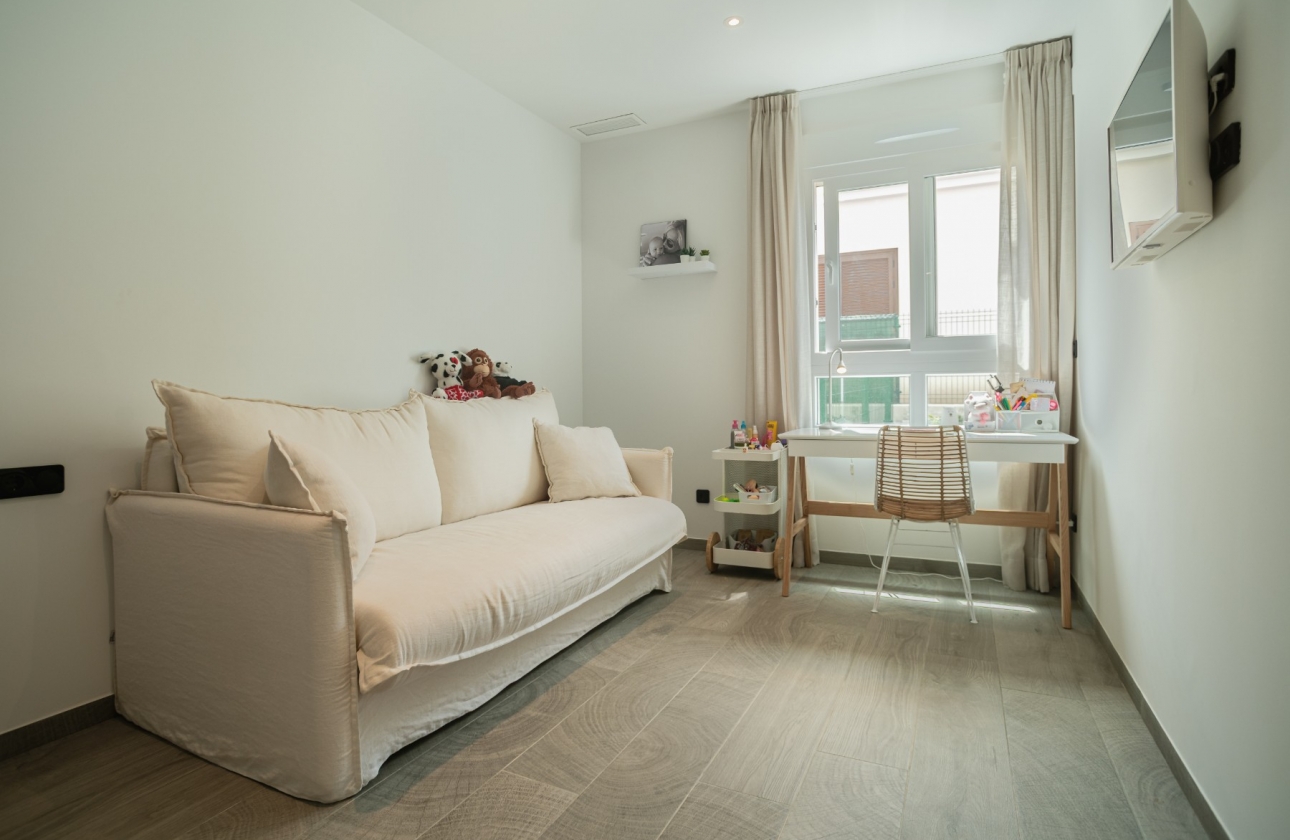 Wiederverkauf - Wohnung - Algorfa - LA FINCA GOLF / ALGORFA