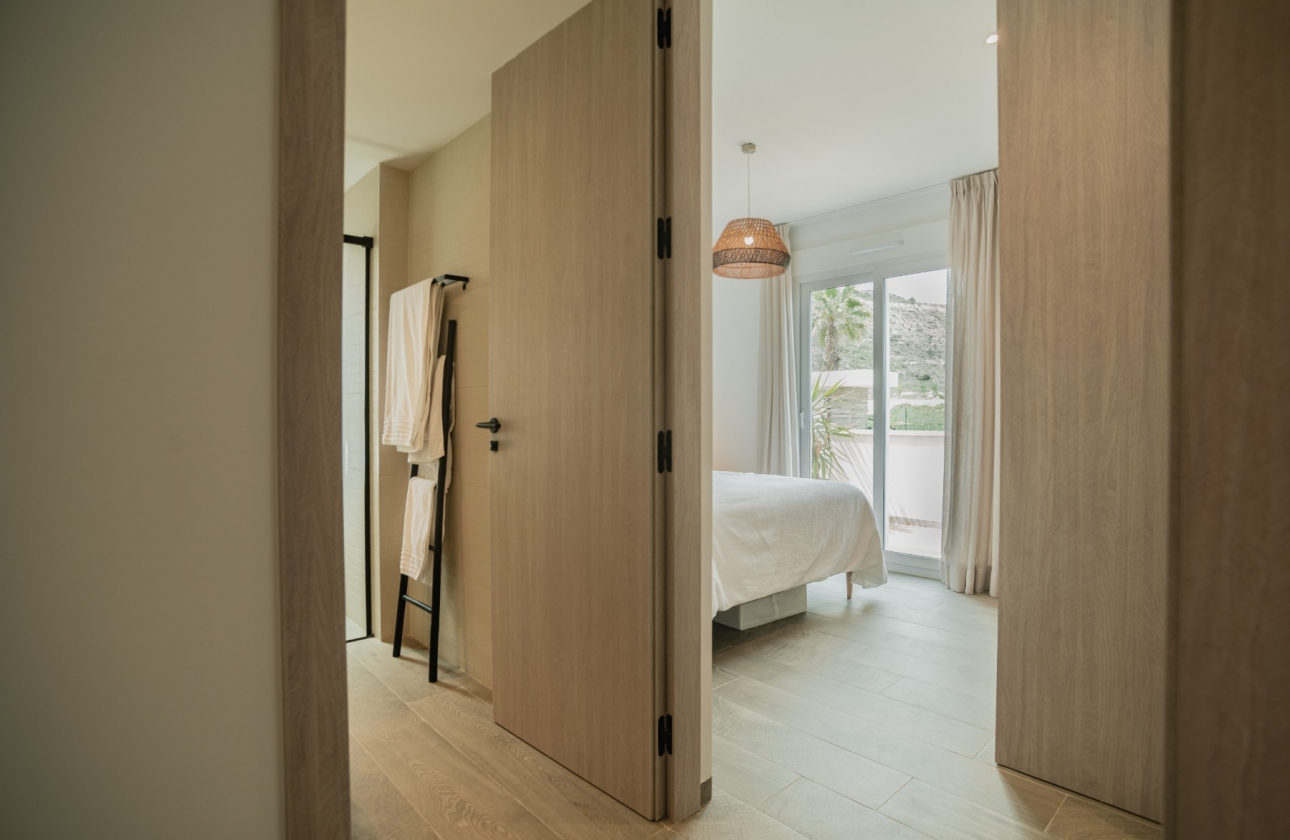 Wiederverkauf - Wohnung - Algorfa - LA FINCA GOLF / ALGORFA