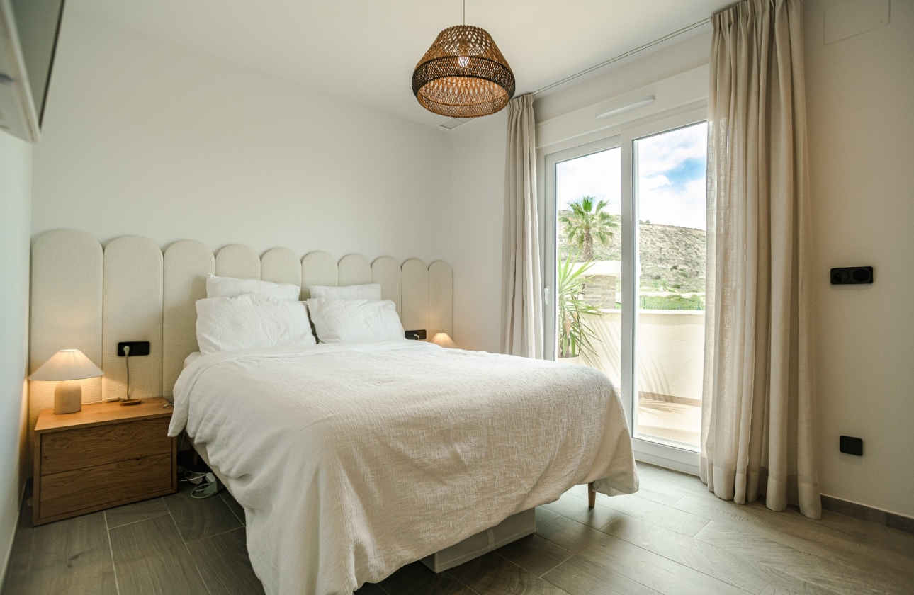 Wiederverkauf - Wohnung - Algorfa - LA FINCA GOLF / ALGORFA