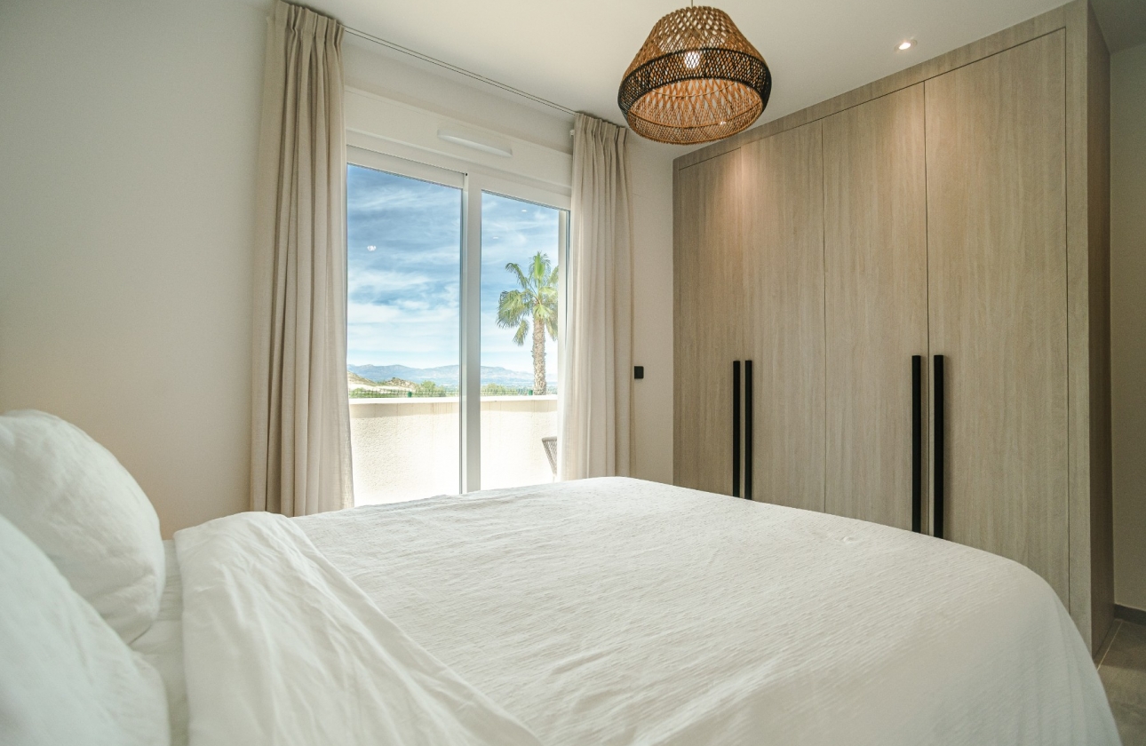 Wiederverkauf - Wohnung - Algorfa - LA FINCA GOLF / ALGORFA