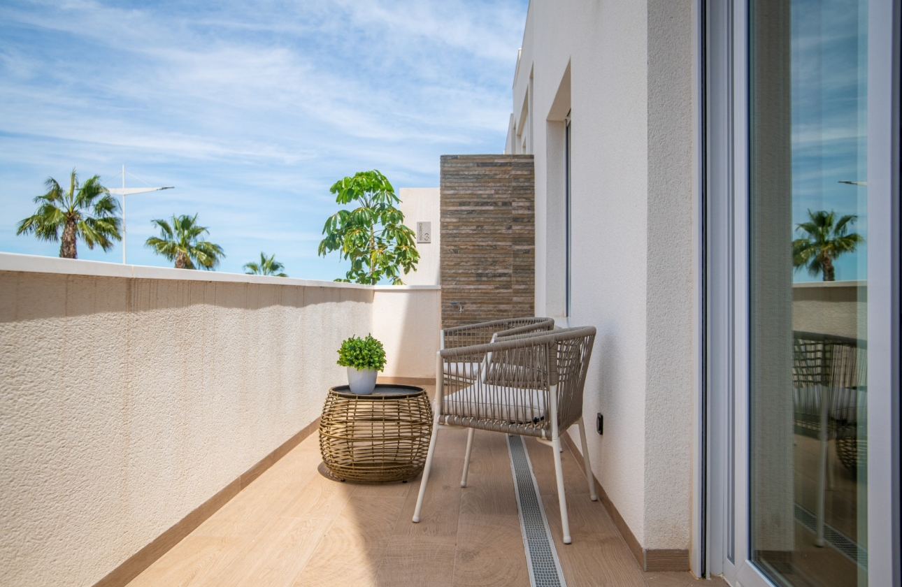 Wiederverkauf - Wohnung - Algorfa - LA FINCA GOLF / ALGORFA