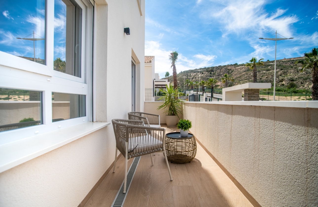 Wiederverkauf - Wohnung - Algorfa - LA FINCA GOLF / ALGORFA