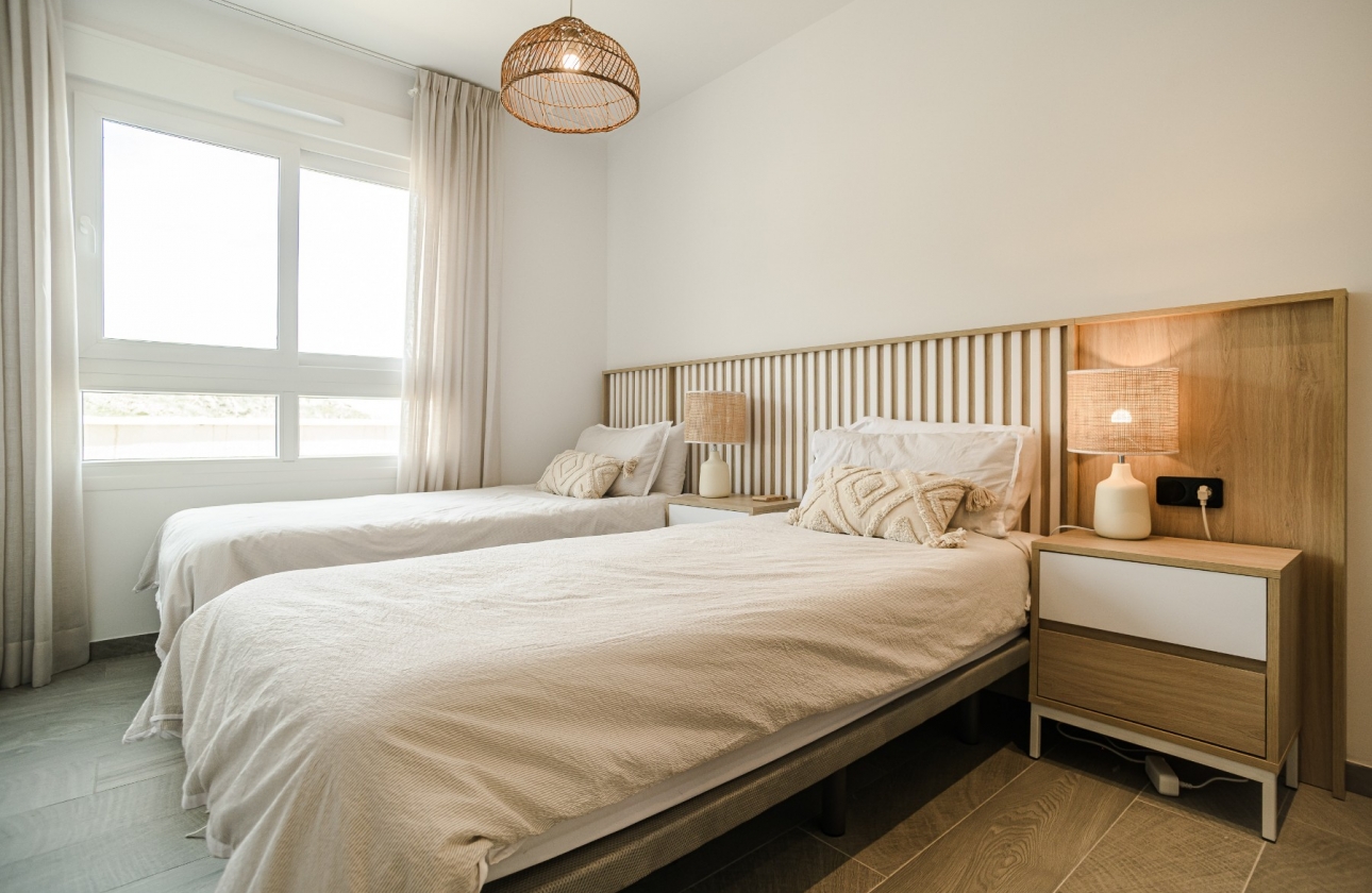 Wiederverkauf - Wohnung - Algorfa - LA FINCA GOLF / ALGORFA