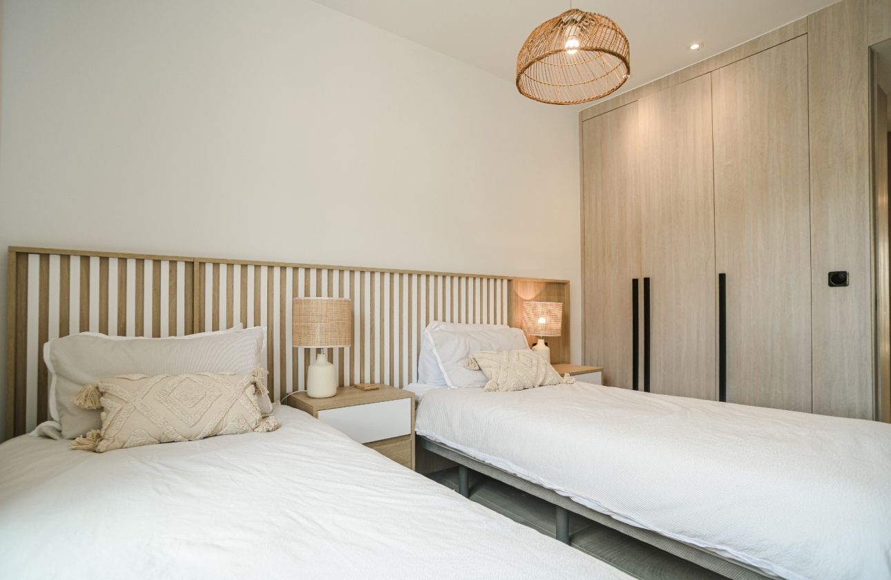 Wiederverkauf - Wohnung - Algorfa - LA FINCA GOLF / ALGORFA
