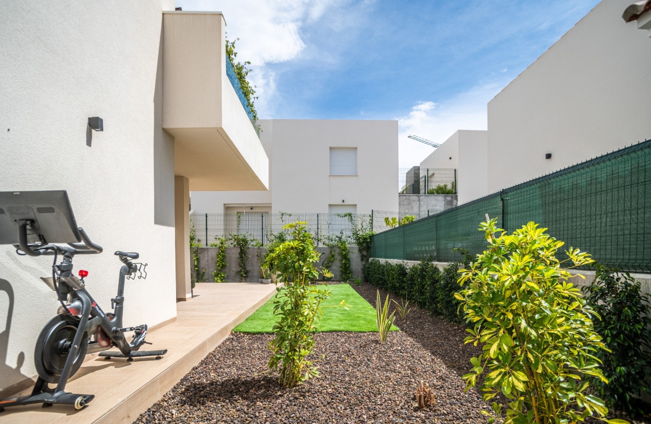 Wiederverkauf - Wohnung - Algorfa - LA FINCA GOLF / ALGORFA