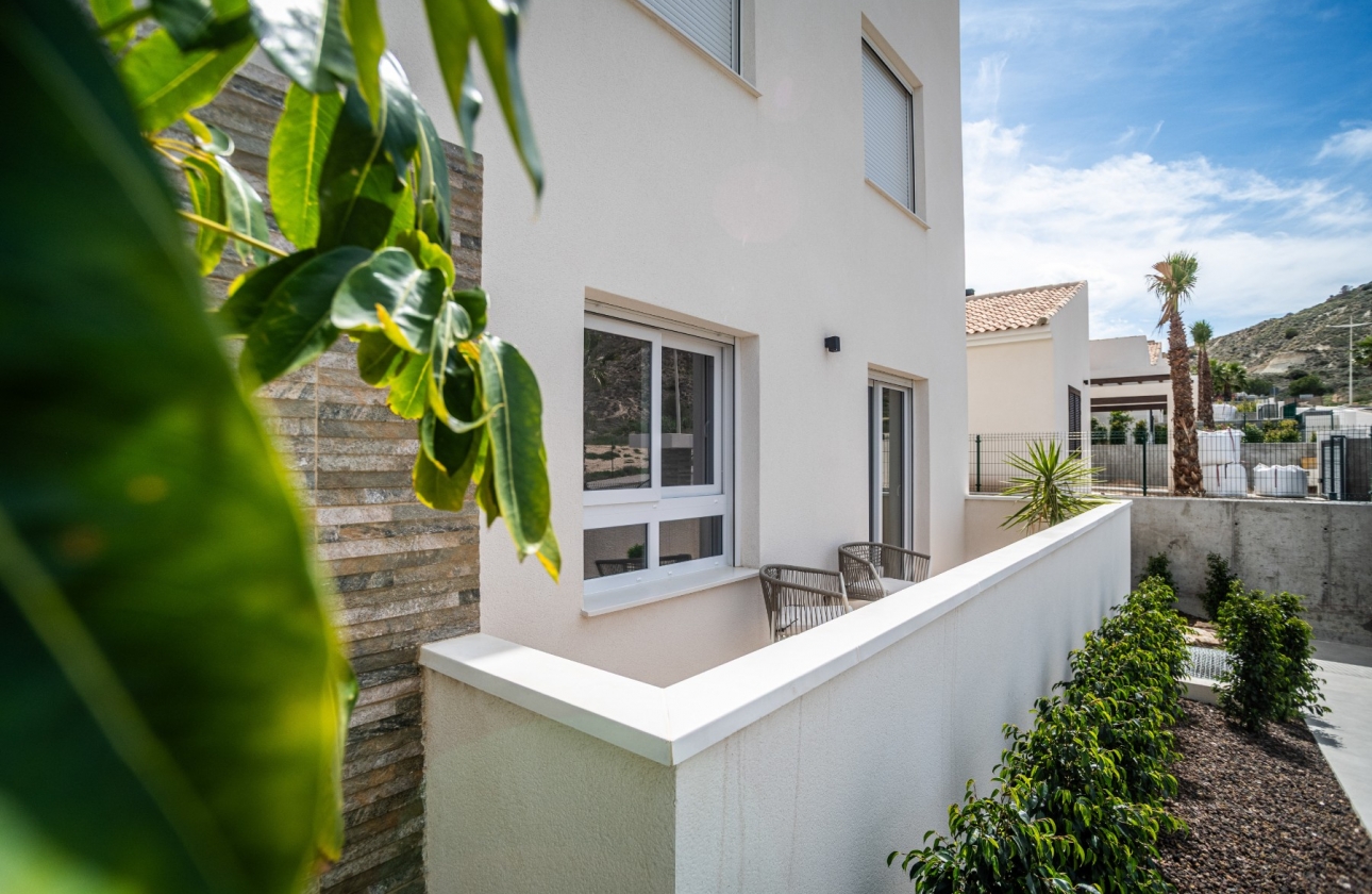 Wiederverkauf - Wohnung - Algorfa - LA FINCA GOLF / ALGORFA