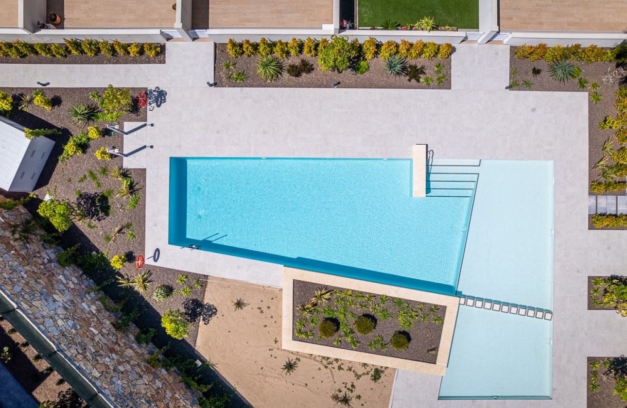 Wiederverkauf - Wohnung - Algorfa - LA FINCA GOLF / ALGORFA