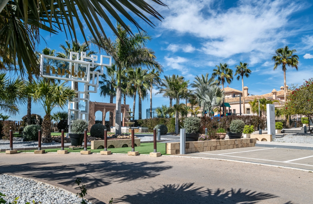 Wiederverkauf - Wohnung - Algorfa - LA FINCA GOLF / ALGORFA