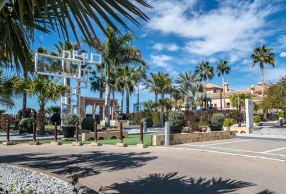 Wiederverkauf - Wohnung - Algorfa - LA FINCA GOLF / ALGORFA