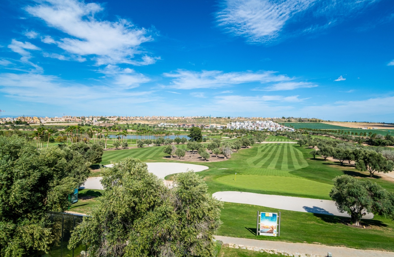 Wiederverkauf - Wohnung - Algorfa - LA FINCA GOLF / ALGORFA