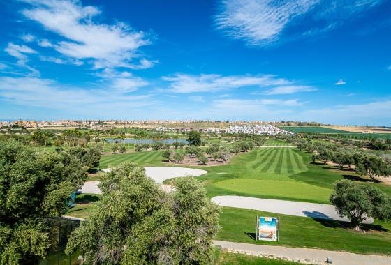 Wiederverkauf - Wohnung - Algorfa - LA FINCA GOLF / ALGORFA
