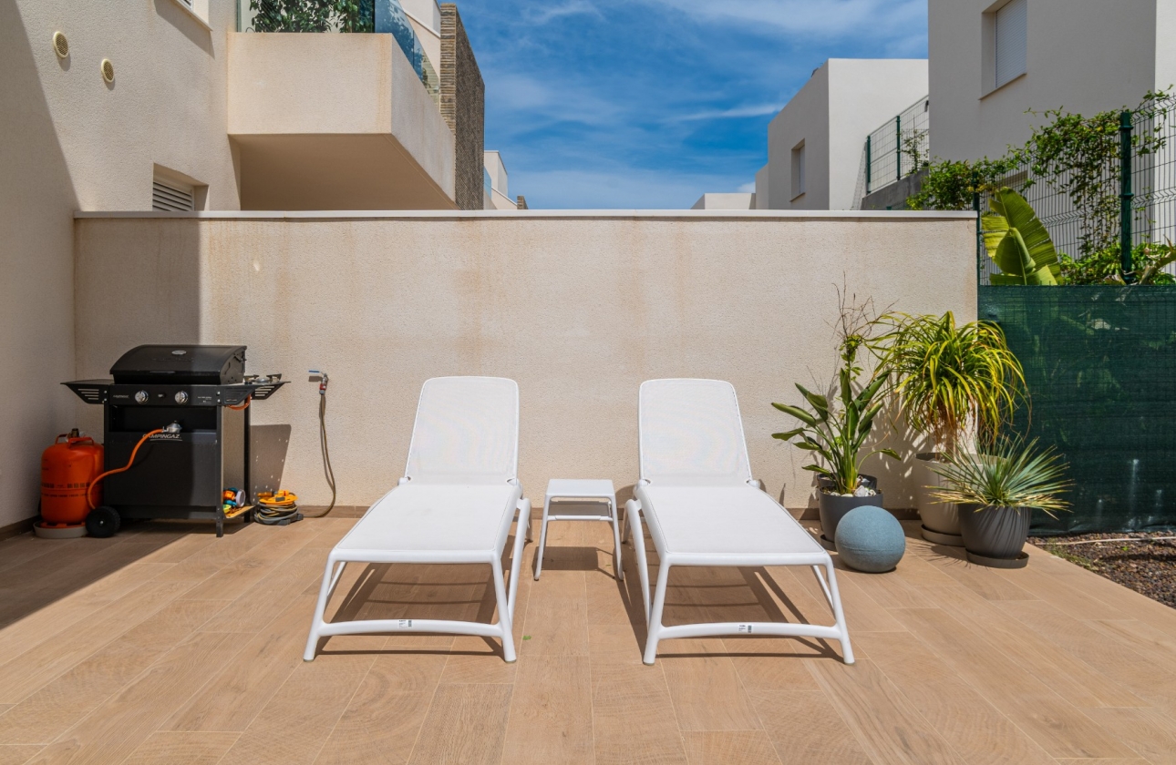 Wiederverkauf - Wohnung - Algorfa - LA FINCA GOLF / ALGORFA