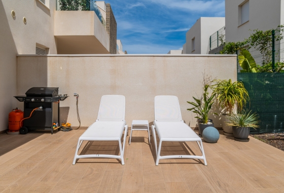 Wiederverkauf - Wohnung - Algorfa - LA FINCA GOLF / ALGORFA