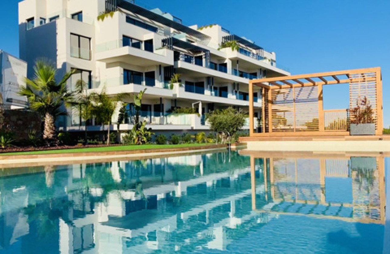 Wiederverkauf - Wohnung - Las Colinas Golf Resort - LAS COLINAS GOLF RESORT