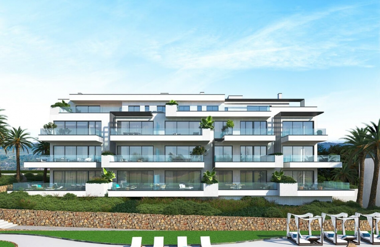 Wiederverkauf - Wohnung - Las Colinas Golf Resort - LAS COLINAS GOLF RESORT