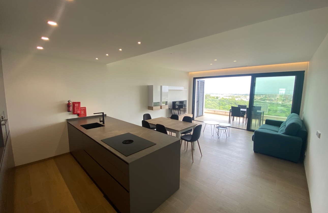 Wiederverkauf - Wohnung - Las Colinas Golf Resort - LAS COLINAS GOLF RESORT